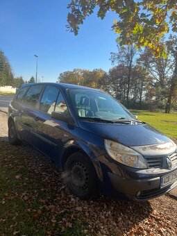 Renault Scenic 1.9, 2005 - 9