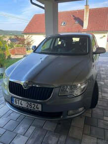 Škoda Superb 1.8tsi - 9