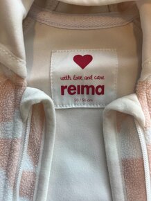 Větruodolná kombinéza Reima - vel. 50-56cm - 9