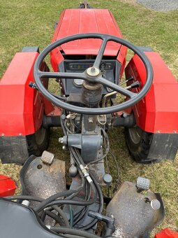 Malotraktor Tomo Vinkovič TV 824-S Slavia - 9