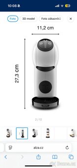 Kávovar Krups dolce gusto - 9