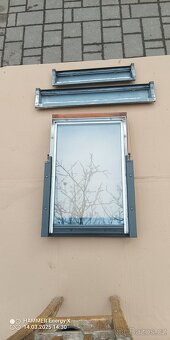 Střešní okna Velux - 9