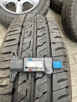 Alu kola r15 roztec 4x100 dezent - 9