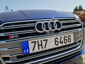 AUDI S5 CABRIOLET 3,0TFSi 260kW 4x4 DPH - 9