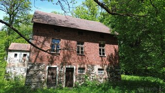 Rodinný dům 5+1, pozemek 4 779 m² – Jindřichova Hora - 9