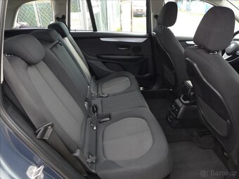 BMW Řada 2 216d GRAN TOURER, 1.MAJ - 9