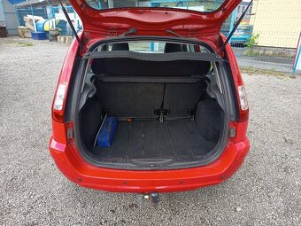 FORD Fusion 1,4i Comfort ČR - 9