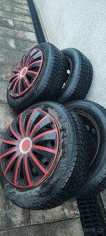 Fiat 500 1.2i. Najeto 144tis. 2008 - 9