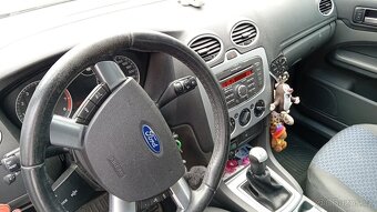 Ford Focus 1.6 74kw - 9