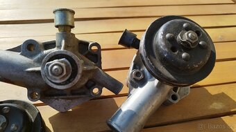 Škoda 110R 100 110ls 1000mb 105 120vodní pumpy Zánovní/Nové - 9