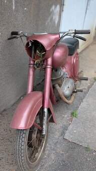 Jawa 250/559 panelka - 9