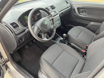Škoda Fabia combi 1.2TSI 77KW, naj. 132 tis. km, klima - 9
