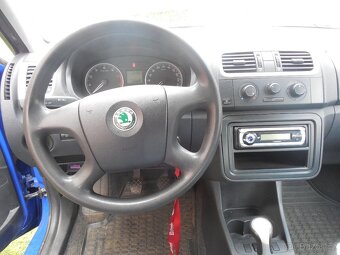 prodám ŠKODA FABIA 2 - 9