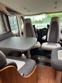 Laika Kreos 7010 3.0 Iveco Daily - 9