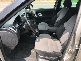 Škoda Fabia II kombi 1.2 HTP+LPG 174 000 km 51 kW ČR původ - 9