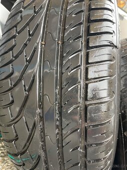 Alu kola Škoda VW - DEZENT 5x 112 Letní 205/55R16 - 9