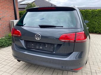 VW GOLF 7 / AALSTAR / 1.6 TDI / 81KW / 1.MAJ./ TOP - 9