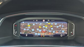 Volkswagen Tiguan 2.0 TDI 4MOTION R-LINE DSG PANO 2020 - 9