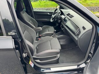 Škoda Fabia 3 Monte Carlo 1.0 TSI - 9