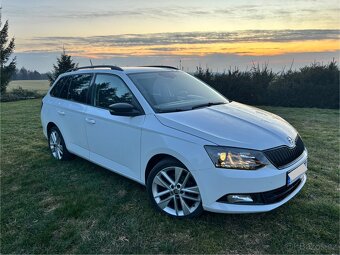 Skoda Fabia 3 1.2tsi 81kw STYLE - 9