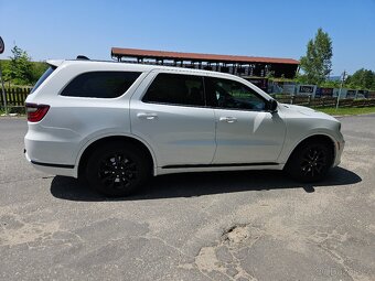 Dodge Durango 5 6 V8 Hemi r v 2021 novy model - 9