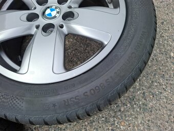 Originál zánovní sada 16" BMW 1er F40 style 517 - 9