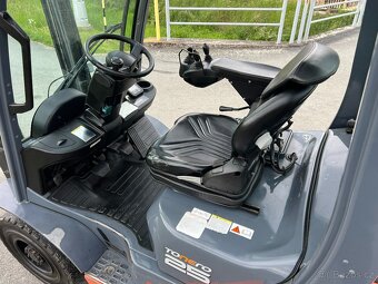 Vysokozdvyžný vozík Toyota 25, rok 2018 - 9