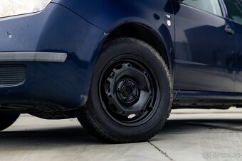 Škoda fabia 1.4 MPI - 9