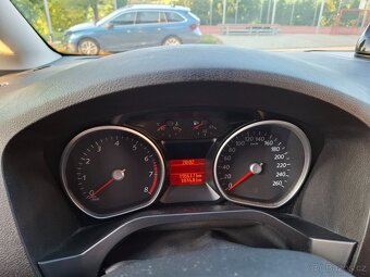 Ford S-MAX 2,0 Duratec benzín, 2007 - 9