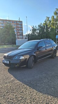 Škoda octavia 2 2.0tdi - 9