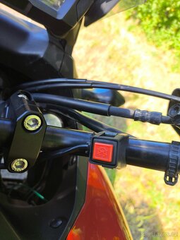 Honda NC 750X - 9