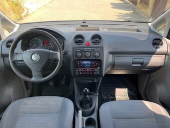 VW Caddy Maxi 1.9 TDI - 9