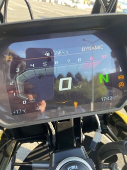 BMW f750gs - 9