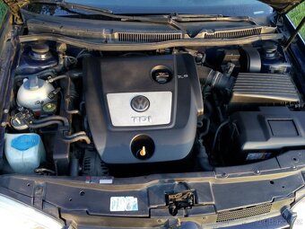 vw golf 1.9 tdi - 9