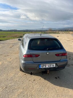 Alfa Romeo 156 Sportwagon 103 kW - 9