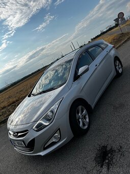 Hyundai i40 combi 1,7 crdi - 9