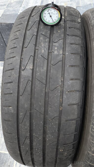 18 originál NISSAN Qashqai 5x114,3 letní ☀️ 215/55 R18 - 9
