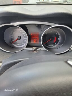Peugeot 4007 r. 2008 - 9