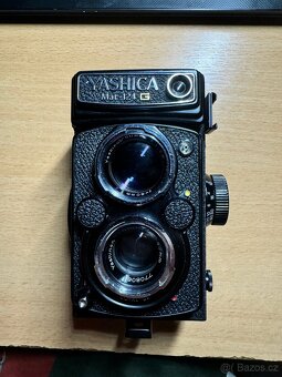 Yashica mat 124g - 9