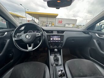Škoda Octavia Scout III, 2.0 TDi 135 kW, 4x4, DSG, 2017 - 9
