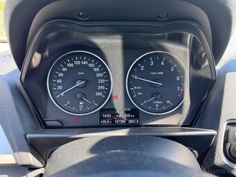 BMW 116i facelift - 9
