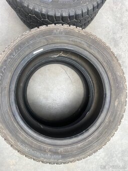 Zimní pneu 195/60R15 - 9