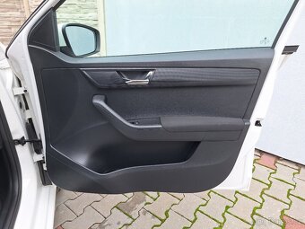 Škoda Fabia Combi Style 1,2TSi,81kW,DSG,výhřev - 9