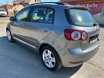 VW GOLF PLUS 1.4 MPI SERVISNÍ KNIHA VW 51.100 km - 9