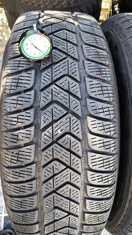 17 alu VW TIGUAN ŠKODA KODIAQ zimní 215/65 R17 - 9