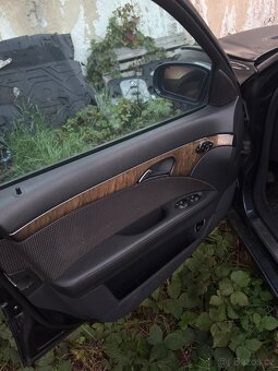 Náhradní díly mercedes benz E,C klasse - 9