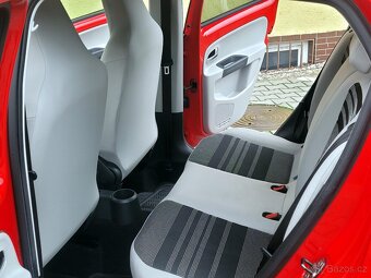 Seat Mii, 1,0 Style 55kW KLIMATIZACE - 9