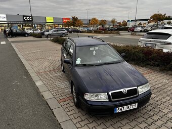 Škoda Octavia 1.8t RS motor LPG - 9