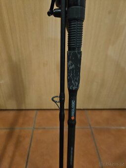Prodám 2× prologic c.o.m. 2,7/2,5 lb + 2okuma feder 40 - 9