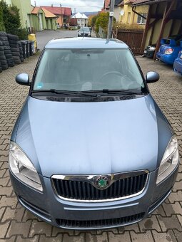 Náhradní díly ze Škoda fabia 2 , 1.4 63kw, 9154 , 2008 - 9